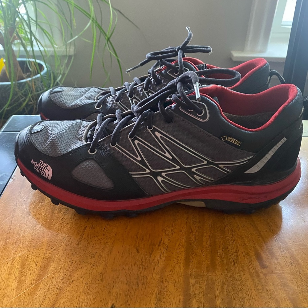 North face sneakers